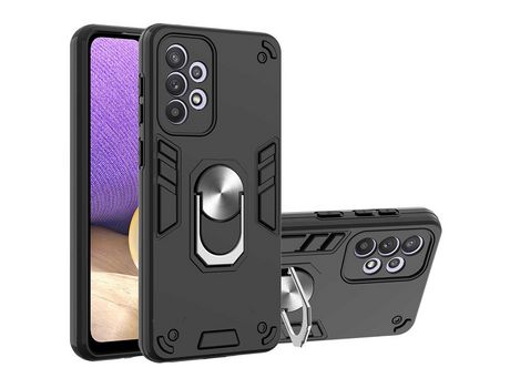 Funda para Samsung Galaxy A33 5G (TPU - Negro)