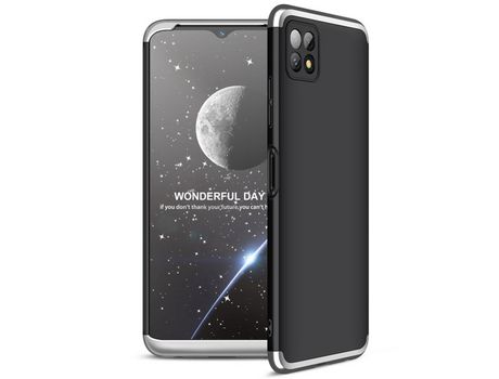 Funda para Samsung Galaxy A22 5G Eu Version (TPU - Negro)