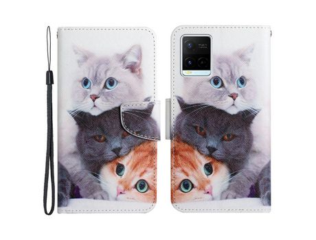 Carcasa para Vivo Y21/Y21s/Y33s