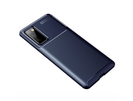 Funda para Samsung Galaxy S20 Lite- S20 Fan Edition (TPU - Azul)