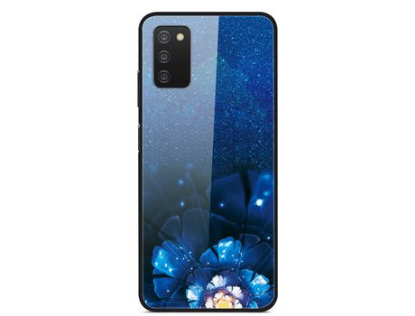 Funda para Samsung Galaxy A03S 164.2 X 75.9 X 9.1Mm (TPU - Azul)