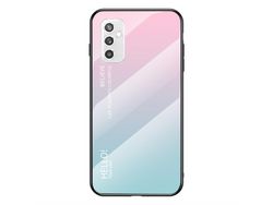 Funda para Samsung Galaxy M52 5G (TPU - Azul)