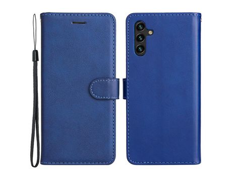 Funda para Samsung Galaxy A13 5G (Pu - Azul)