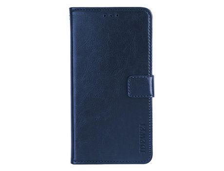 Funda para Samsung Galaxy A03 Core (PU - Azul)