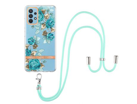 Funda para Samsung Galaxy A32 (TPU - Azul)