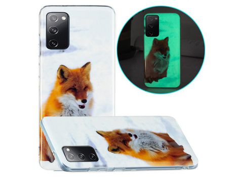 Funda para Samsung Galaxy S20 Lite- S20 Fe 4G- 5G- S20 Fan Edition (TPU - Blanco)