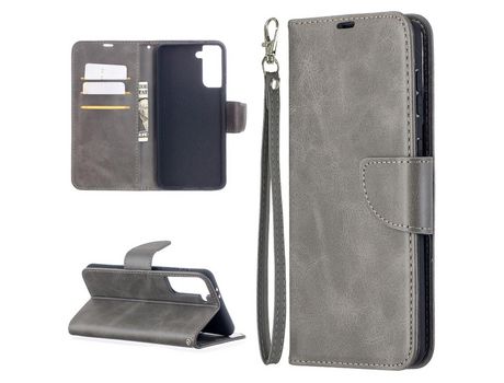 Funda para Samsung Galaxy S30 Plus (PU - Gris)