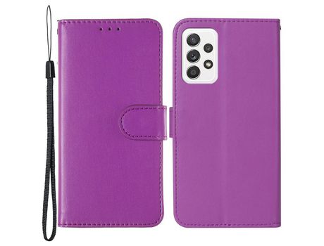 Funda para Samsung Galaxy A33 5G (Pu - Morado)