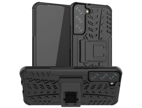 Funda para Samsung Galaxy S22 Plus (TPU - Negro)
