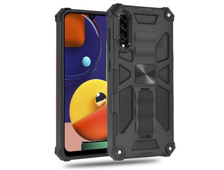 Funda para Samsung Galaxy A50- A50S (TPU - Negro)