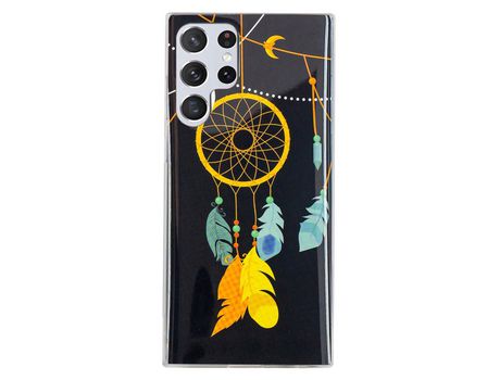 Funda para Samsung Galaxy S22 Ultra (TPU - Negro)