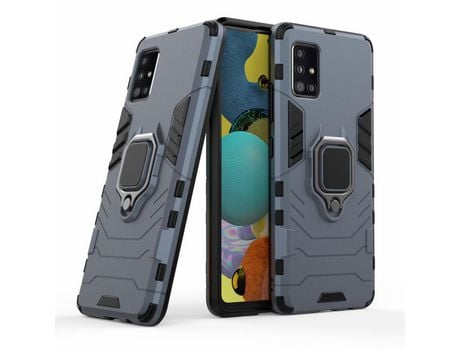 Funda para Samsung Galaxy A51 5G Sm-A516 (TPU - Azul)