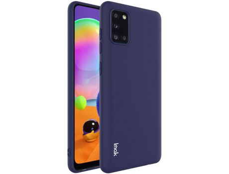 Funda para Samsung Galaxy A31 (TPU - Azul)