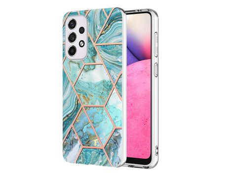 Funda para Samsung Galaxy A33 5G (TPU - Azul)