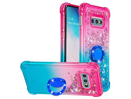 Funda para Samsung Galaxy S10E (TPU - Azul)