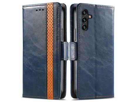 Funda para Samsung Galaxy A13 5G (PU - Azul)