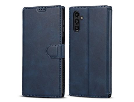 Funda para Samsung Galaxy A13 5G (PU - Azul)