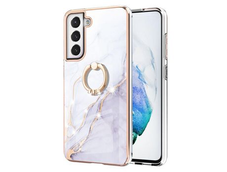 Funda para Samsung Galaxy S21 Fe 5G (TPU - Blanco)