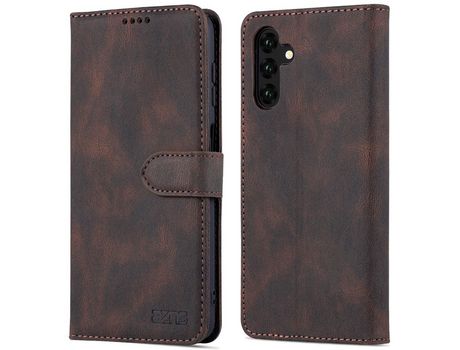 Funda para Samsung Galaxy A13 5G (PU - Marrón)