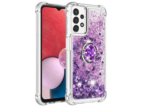 Funda para Samsung Galaxy A13 4G (TPU - Morado)