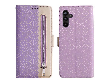 Funda para Samsung Galaxy A13 5G (Pu - Morado)