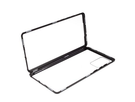 Funda para Samsung Galaxy Note 20- Note 20 5G ( Metal - Negro)