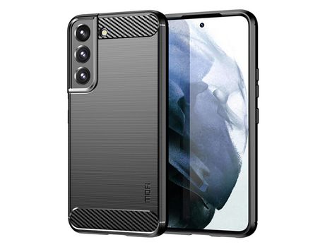 Funda para Samsung Galaxy S22 (TPU - Negro)