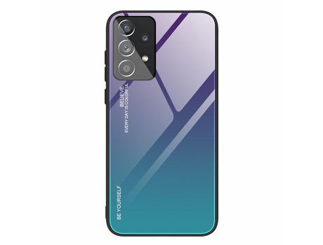 Funda para Samsung Galaxy A33 5G (TPU - Morado)