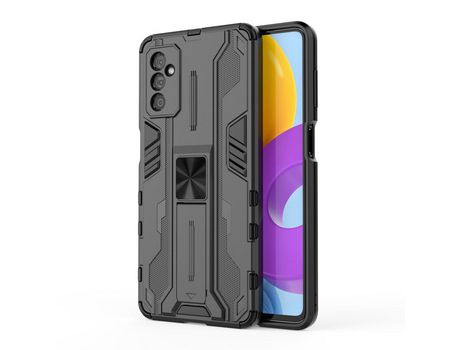Funda para Samsung Galaxy M52 5G (TPU - Negro)