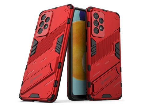 Funda para Samsung Galaxy A53 5G (TPU - Rojo)