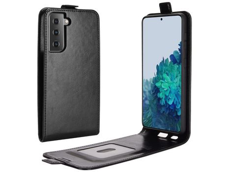 Funda para Samsung Galaxy S30 (PU - Negro)