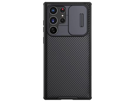 Funda para Samsung Galaxy S22 Ultra 5G (TPU - Negro)