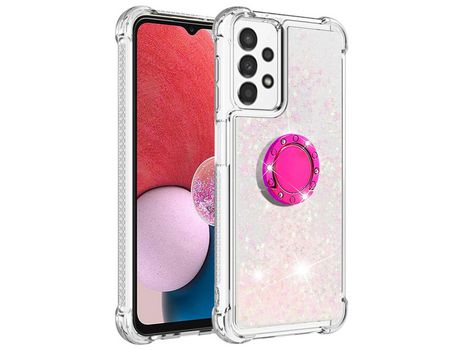 Funda para Samsung Galaxy A13 4G (TPU - Rosa)