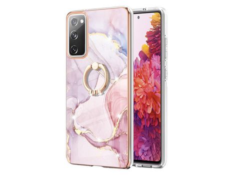 Funda para Samsung Galaxy S20 Fe- S20 Fan Edition- S20 Fe 5G- S20 Fan Edition 5G (TPU - Rosa)