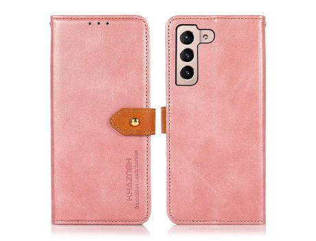 Funda para Samsung Galaxy S22 (Pu - Rosa)