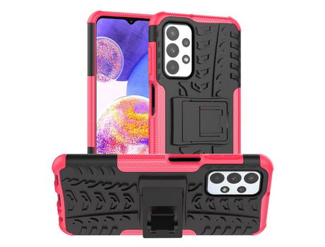 Funda para Samsung Galaxy A23 (TPU - Rosa)