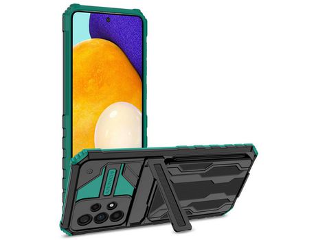 Funda para Samsung Galaxy A53 5G (TPU - Verde)