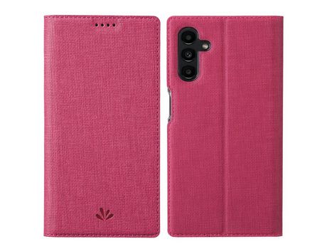 Funda para Samsung Galaxy A13 5G (PU - Rosa)