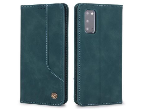 Funda para Samsung Galaxy S20 (PU - Verde)