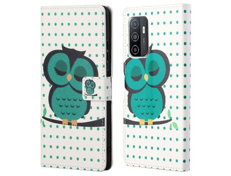 Funda para Samsung Galaxy A53 5G (Pu - Verde)