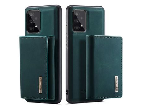 Funda para Samsung Galaxy A53 5G (PU - Verde)