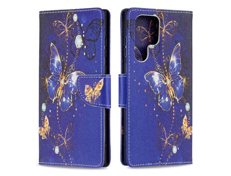 Funda para Samsung Galaxy S22 Ultra (Pu - Morado)