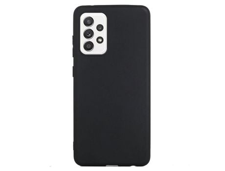 Funda para Samsung Galaxy A53 5G (TPU - Negro)
