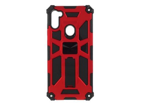 Funda para Samsung Galaxy A11 (TPU - Rojo)