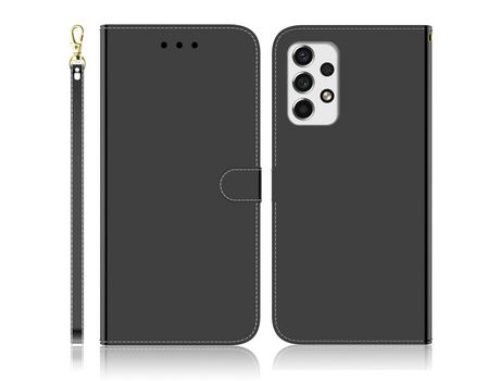 Funda para Samsung Galaxy A53 5G (Pu - Negro)
