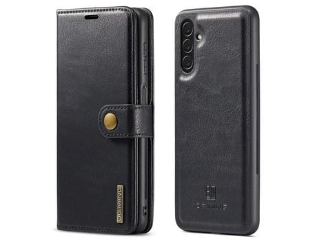Funda para Samsung Galaxy A13 5G (PU - Negro)