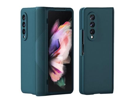 Funda para Samsung Galaxy Z Fold3 5G (TPU - Verde)