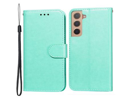 Funda para Samsung Galaxy S22 (Pu - Verde)