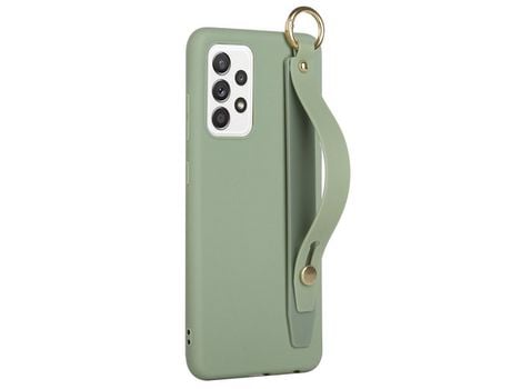 Funda para Samsung Galaxy A53 5G (TPU - Verde)