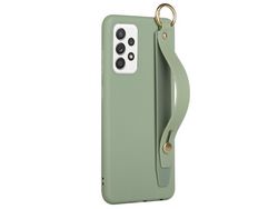 Funda para Samsung Galaxy A53 5G (TPU - Verde)